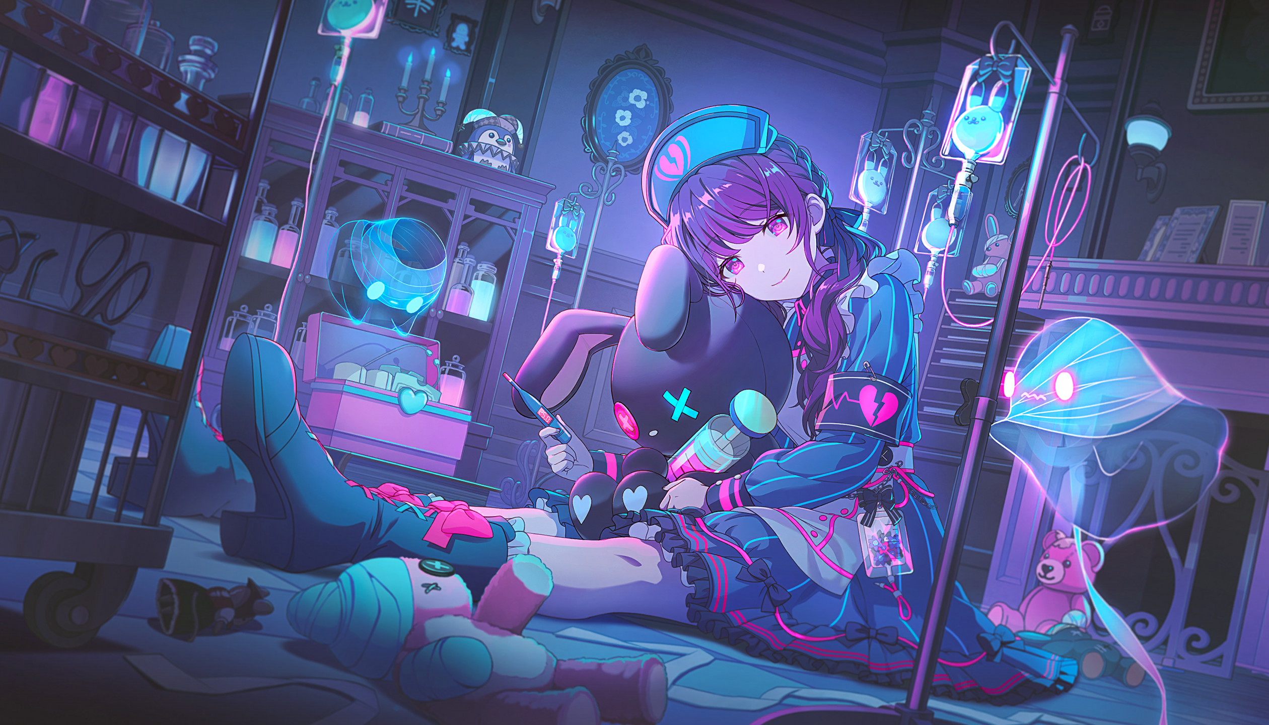 最新】朝比奈まふゆ カード(高画質)一覧 カラフェス限定星4や特訓後等